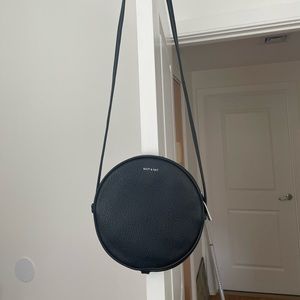 Black Crossbody Purse